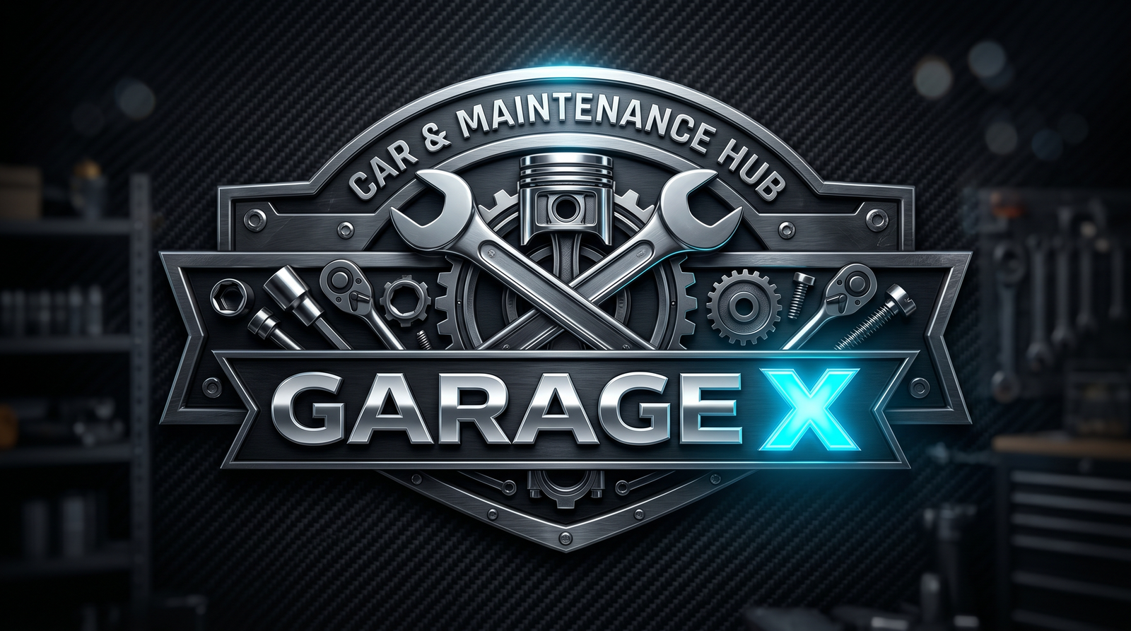 GarageX Logo